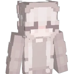 mabelissocute Minecraft avatar bust