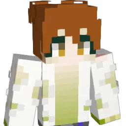 mabem Minecraft avatar bust