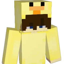 mabin28 Minecraft avatar bust