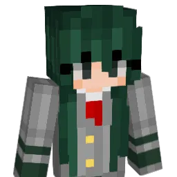 mabled Minecraft avatar bust