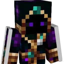 mabober13 Minecraft avatar bust
