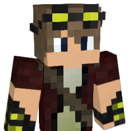 mabono Minecraft avatar bust