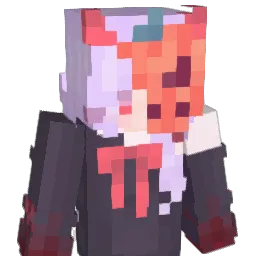 mabyOwo Minecraft avatar bust