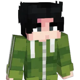 mac1os Minecraft avatar bust