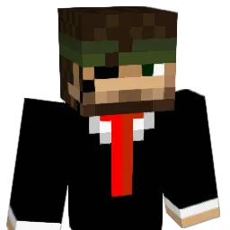 mac7322 Minecraft avatar bust