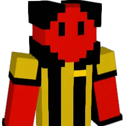 mac_3000 Minecraft avatar bust