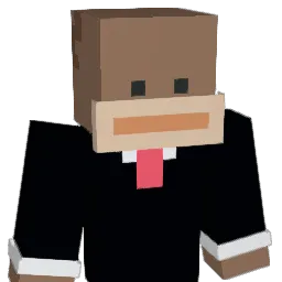mac_monki Minecraft avatar bust