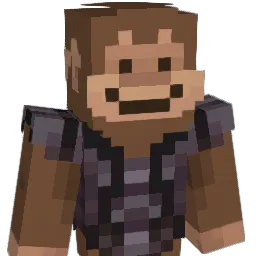 macac0_ Minecraft avatar bust
