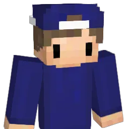 macacololl Minecraft avatar bust