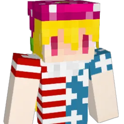 macada's Minecraft skin