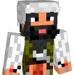 macan_krasava Minecraft avatar bust