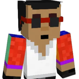 macanarias Minecraft avatar bust