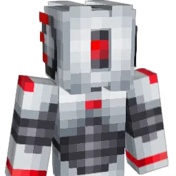 macapelly Minecraft avatar bust