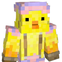 macaquinho14 Minecraft avatar bust