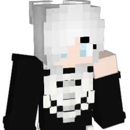 macaronicup Minecraft avatar bust