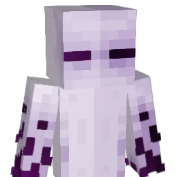 macaronka Minecraft avatar bust
