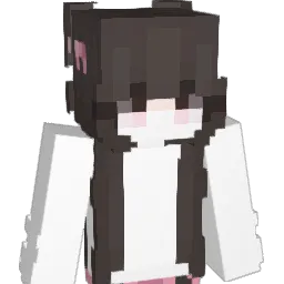 macarron3s Minecraft avatar bust