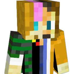 macca11111 Minecraft avatar bust