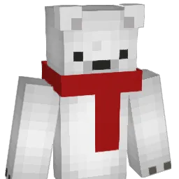 maccardenas Minecraft avatar bust