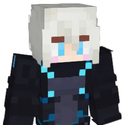 macchanOwO Minecraft avatar bust