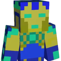 macdman's Minecraft skin