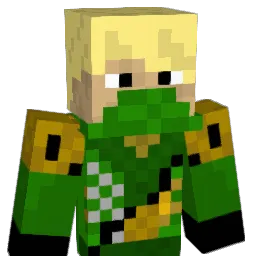 mace66 Minecraft avatar bust