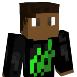 macedo268 Minecraft avatar bust