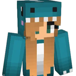 macedw Minecraft avatar bust