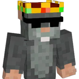 macenroni's Minecraft skin