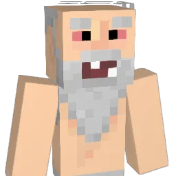 maceray33 Minecraft avatar bust