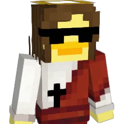 macerooon Minecraft avatar bust