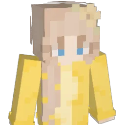 macetica Minecraft avatar bust