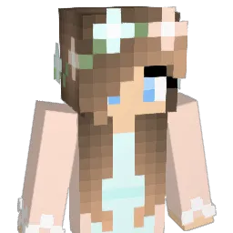 macey2016 Minecraft avatar bust