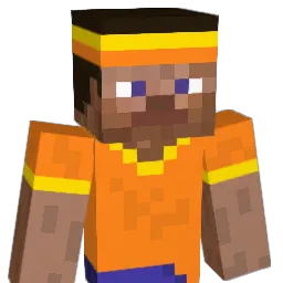 macfeiv Minecraft avatar bust
