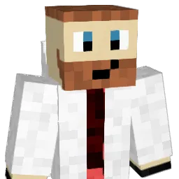 macgun200 Minecraft avatar bust