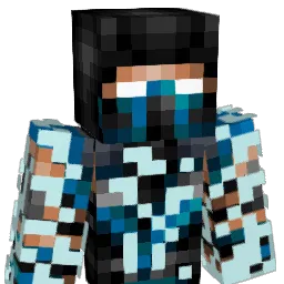 mach3o3 Minecraft avatar bust