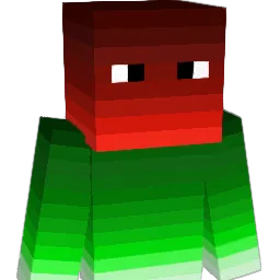 mach900 Minecraft avatar bust