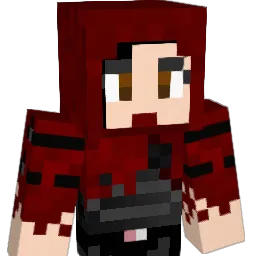 macha98's Minecraft skin