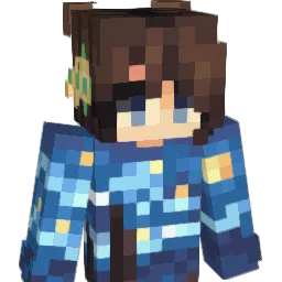 macha_aira Minecraft avatar bust