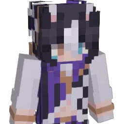 machaontopii Minecraft avatar bust