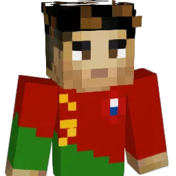 macher1997 Minecraft avatar bust
