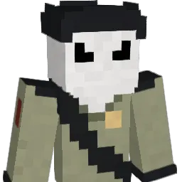 machi1_ Minecraft avatar bust