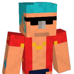 machiel44 Minecraft avatar bust