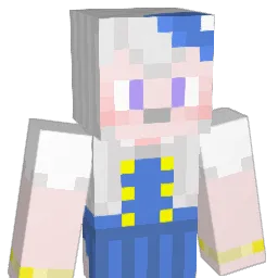 machiko_san Minecraft avatar bust