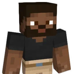 machinator4 Minecraft avatar bust
