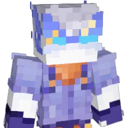 machine_yearning Minecraft avatar bust