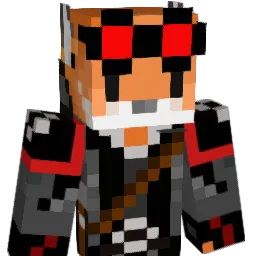 machinelord34 Minecraft avatar bust