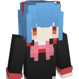 machinepack's Minecraft skin
