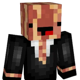 machobacon Minecraft avatar bust