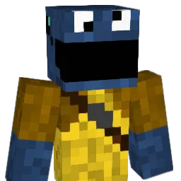 machoman31 Minecraft avatar bust